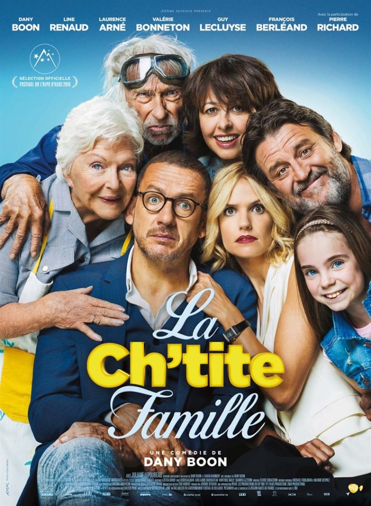 Ch Tite Famille Streaming chtite famille affiche - Médiavision